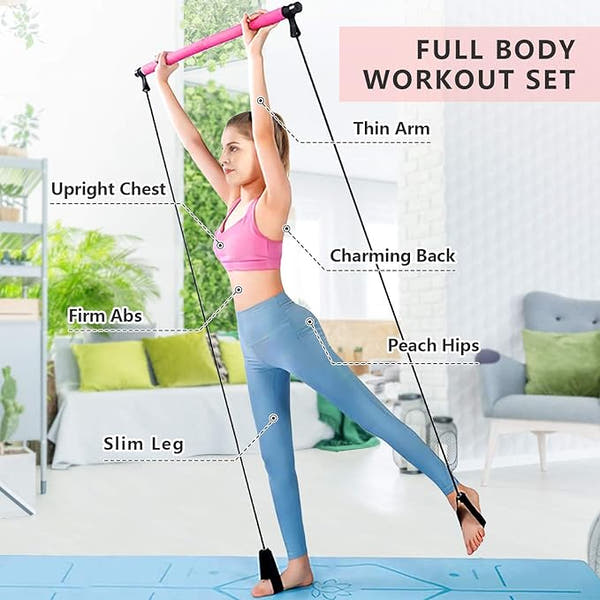 Resistance Squat Bar