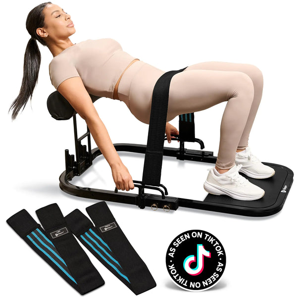 GluteBlast Hip Thrust Machine