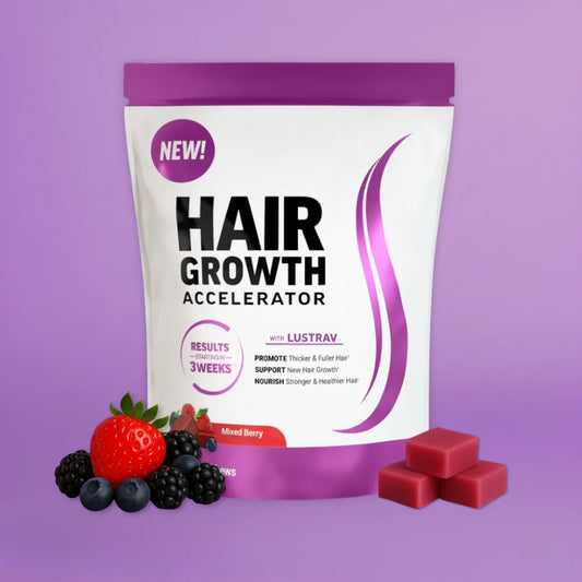 Hair Growth Accelerator Chews