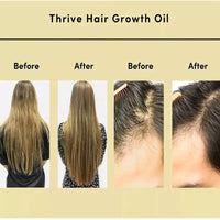 Natural Hair Growth Oil
