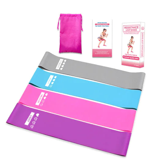 Anti-Slip Resistance Bands