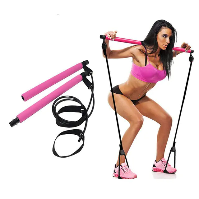 Resistance Squat Bar
