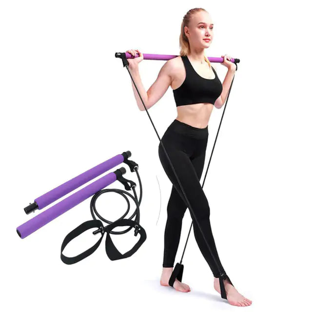 Resistance Squat Bar