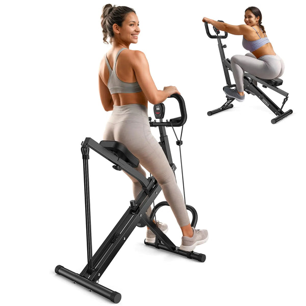 Gymando- PowerSquat Machine™