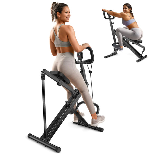 Gymando- PowerSquat Machine™