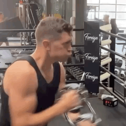 Gymando - Iron Fist™