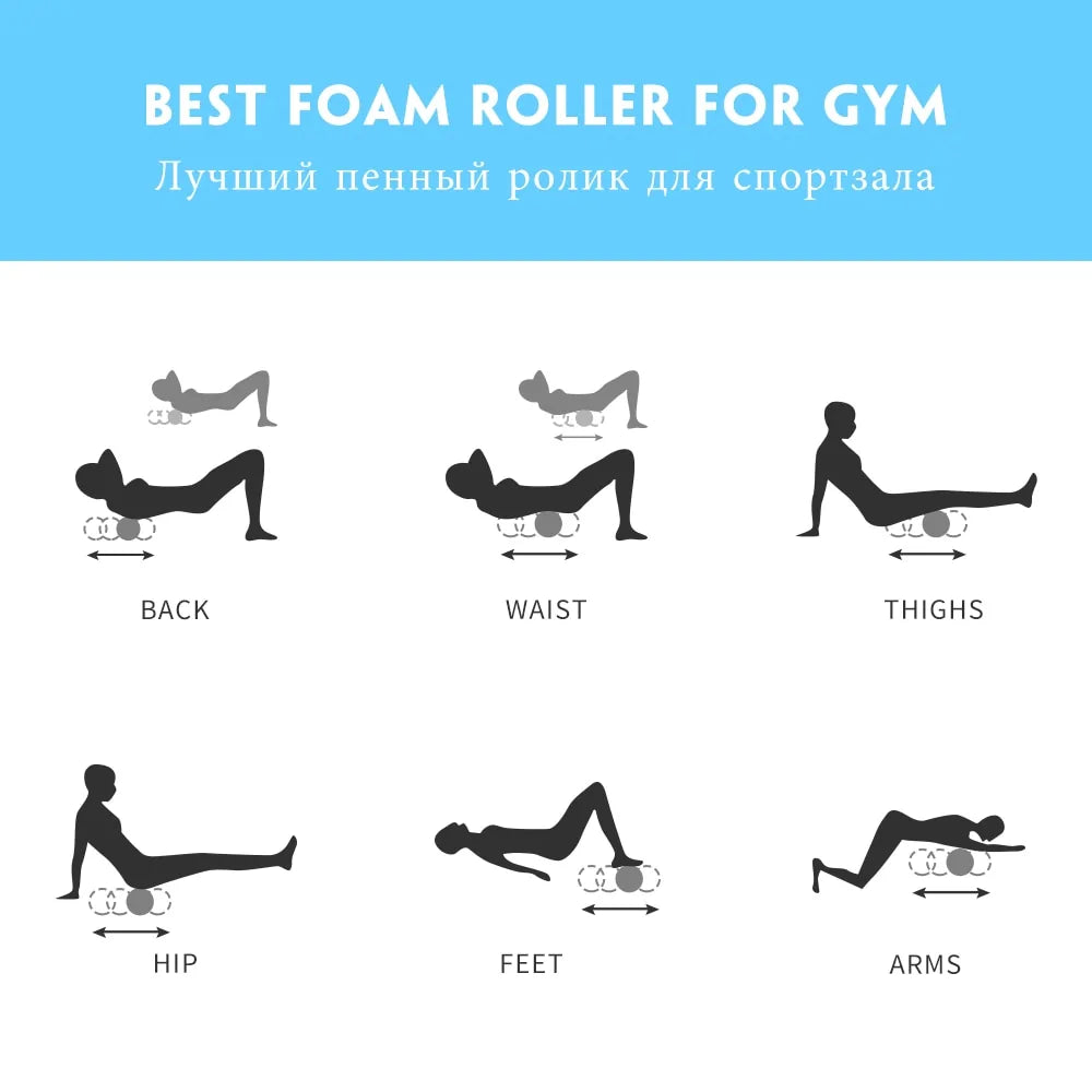 Gymando - GoRoll™