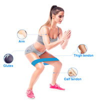Anti-Slip Resistance Bands